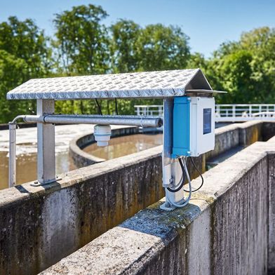 FlexView FMA90 (Immagine:Endress+Hauser)