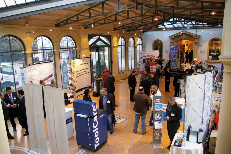 Le séminaire de 2011 s'était déroulé à l'hôtel-des-Bains d'Yverdon, l'an prochain, il sera à Lausanne. (Image: MSM)