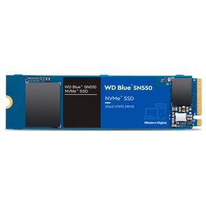 WD Blue SN550 NVMe SSD.(Bild:  Western Digital)