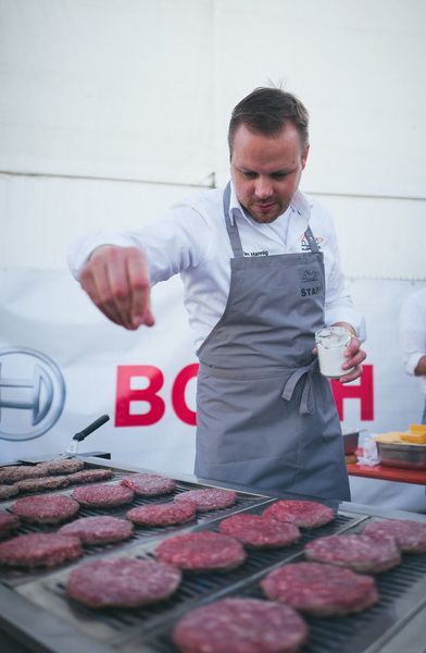 Foto-Impressionen von der Formula Student Germany 2015 (