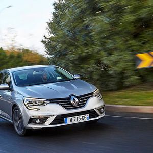 Der neue Renault Mégane startet im März.