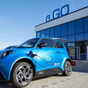 Der E-Kleinwagen e.Go live soll Elektromobilität auch für "Normalverdiener" erschwinglich machen. (Bild:  Valéry Kloubert)