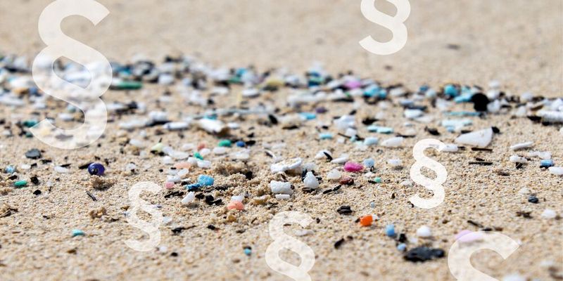 Abb. 1: Mikroplastik ist nahezu allgegenwärtig, konkrete gesetzliche Maßnahmen gegen dieses Umweltproblem muss man hingegen suchen. Abb. 1: Mikroplastik ist nahezu allgegenwärtig, konkrete gesetzliche Maßnahmen gegen dieses Umweltproblem muss man hingegen suchen.