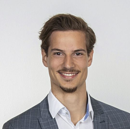 (Armin Treichel ist Rechtsanwalt bei Schumacher & Partner. (Bild: Schumacher & Partner))