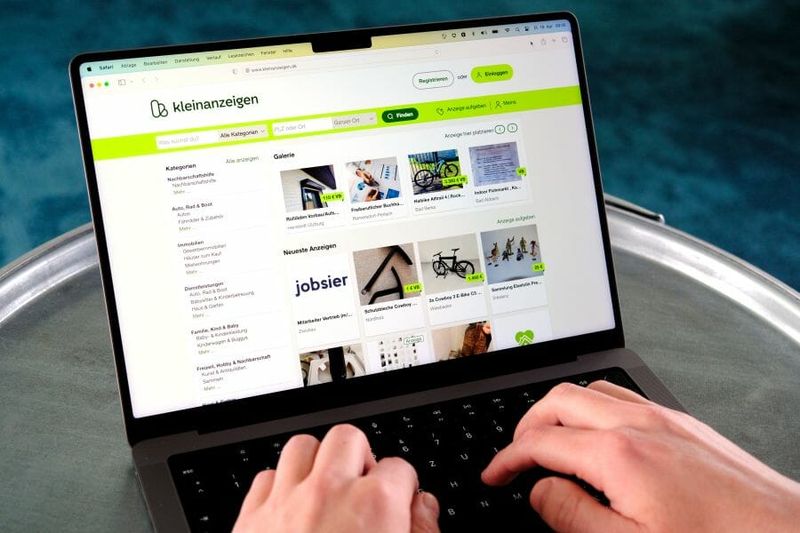 (Quelle:  Kleinanzeigen)