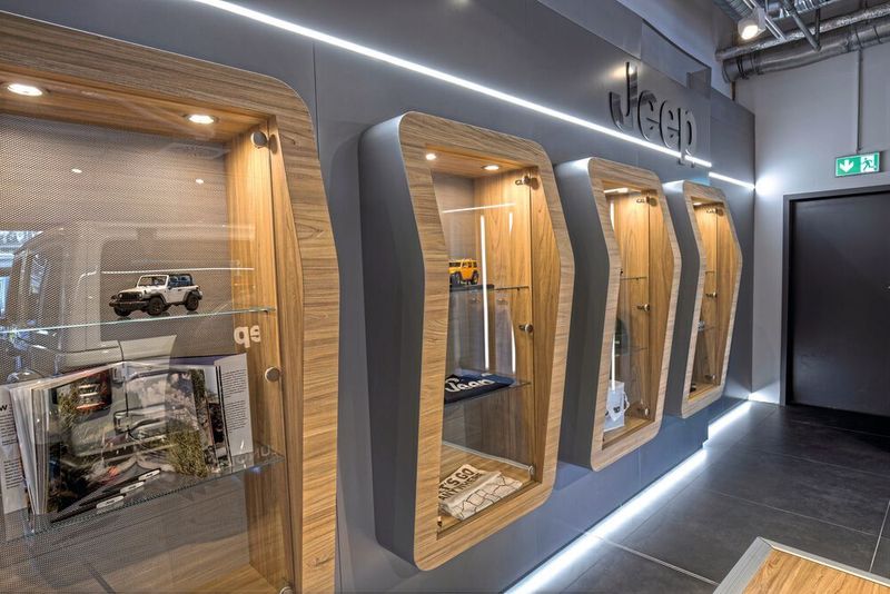 Initial kostete der Innenausbau rund 200.000 Euro. (FCA)