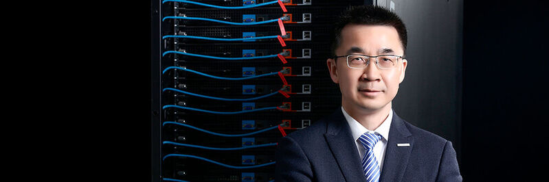 Der Autor: Liu Jun ist Vice President bei Inspur Information und General Manager KI & HPC