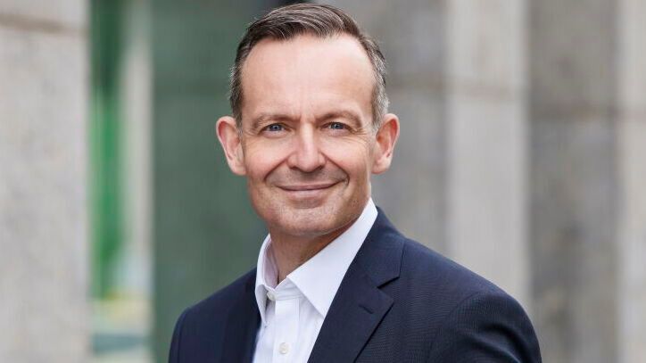 Volker Wissing: „Wir wollen, dass Deutschland ein Leitmarkt wird für Drohnenflug und unbemannte Luftfahrt.“ (Bild:  Laurence Chaperon)