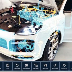 Wie Game Engines bei Porsche die Fahrzeugentwicklung voran treiben (Porsche AG)