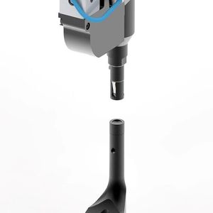 Das neue Mundstück für Stanznietwerkzeuge hat Atlas Copco so konzipiert, dass es dem Anwender erlaubt, Flanschbreiten zu reduzieren und gleichzeitig die Bau- und Beschnitttoleranzen einzuhalten.