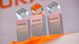 And the winner is... (Bild: Kuka Group)