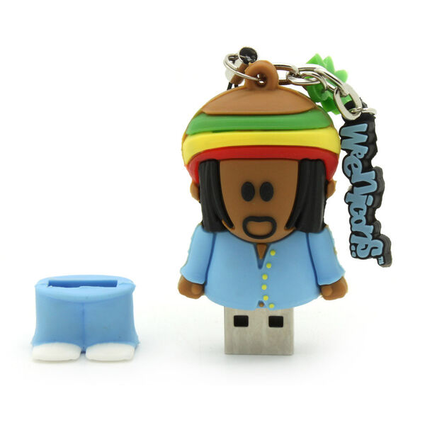 „NATTY BOB“ hat sogar Dreadlocks wie Bob Marley. (Archiv: Vogel Business Media)