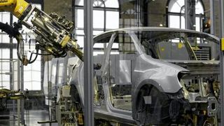 Drahtlose Daten sicher vor Interferezen übertragen: EDZCOM arbeitet mit Signify zusammen, um mit Trulifi ein sicheres, drahtloses Netzwerk aufzubauen. (Bild: EDZCOM/Signify)