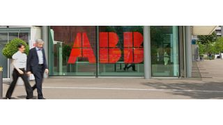 ABB will bis Ende 2017 1 Milliarde US-Dollar im Angestelltenbereich einsparen – zusätzlich zu den bereits laufenden jährlichen Einsparungen von 3 bis 5 % der Umsatzkosten. (Bild: ABB)