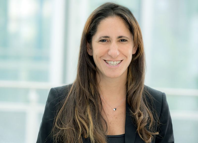 Ileana Honigblum, Vice President und Market Leader DACH und Osteuropa bei Aveva  (Bild: Tobias Büttner/ Aveva)