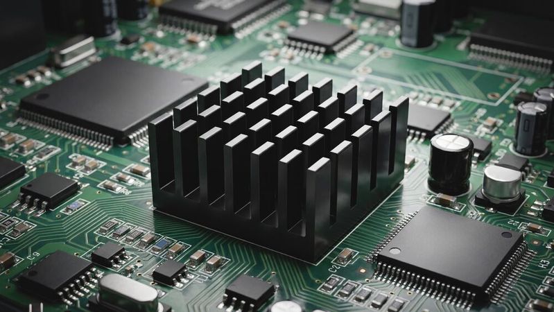 Wärmemanagement: Es ist entscheidend, um hohe Leistungsdichten zuverlässig zu beherrschen und die Lebensdauer leistungselektronischer Systeme zu erhöhen.(Bild:  Würth Elektronik eiSos)