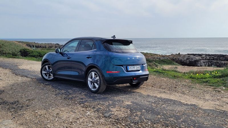 Die voll ausgestattete Top-Version kostet 49.490 Euro. (Bild: Wehner - Vogel Communications Group)