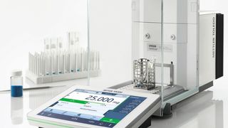 XPR-Analysenwaage  (Mettler Toledo)