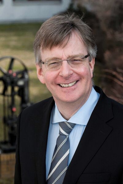 Dr. Nobert Kastrup, Leiter Produktentwicklung bei KSB (Bild: KSB)