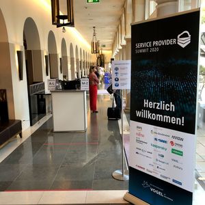 Am 27. und 28. August 2020 war es endlich so weit: Der Service Provider Summit der Vogel IT-Akademie öffnete seine Pforten!