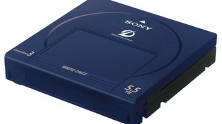 Die Sony ODC5500R bietet 5,5 Terabyte Speicherplatz. (Sony)
