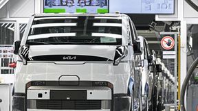 Die Koreaner arbeiten an verschiedenen Baustellen und haben 100.000 Neuzulassungen in Deutschland im Blick. (Bild: Kia)