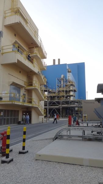 Superabsorbents for the manufacture of diapers and feminine hygiene products will be produced in the new facility of Evonik in Saudi Arabia. (Picture: Evonik)