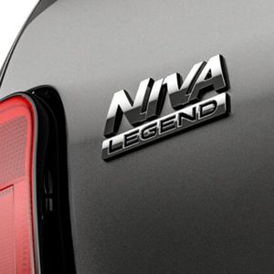 Lada verkauft seinen allradgetriebenen Geländewagen neuerdings unter dem Namen „Niva Legend“.(Bild:  Avtovaz)
