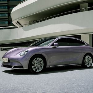 Top-Performer wird Ora 07 GT mit 300 kW/408 PS, Allradantrieb, elektrisch ausfahrbarem Heckspoiler und einer 83 kWh NMC-Batterie, die bis zu 520 Kilometer mit einer Ladung durchhalten soll.(Bild:  GWM)