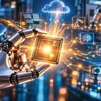 From Core to Platform: With MIPS, ARC, and RISC-V, competition is shifting from individual processor IP blocks to integrated compute platforms for specialized applications. (Image:Dall-E / AI-generated)
