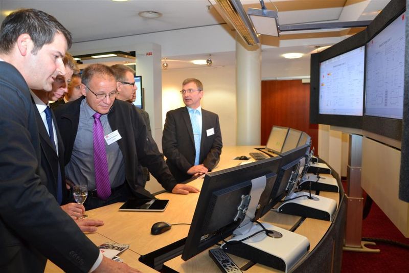 Impressionen der 74. Namur-Hauptsitzung 2011 (Bilder: M. Henig, J. Nellen / PROCESS) (Archiv: Vogel Business Media)