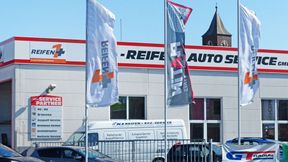 Der Betrieb von XL Reifen+Kfz-Service GmbH in Arnsberg ist bereits seit 2009 Systempartner der Pneuhage Gruppe und seit 2014 bei Reifen1+ dabei.  (Bild: Interpneu Reifen1+)