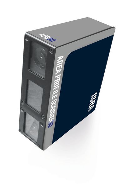 Der APS3D verbindet Stereometrie, Triangulation und phasenschiebende Beleuchtung mit integrierter Rechenleistung. (Isra)