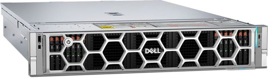 Das ist der Server „Dell Poweredge R7725“(Bild:  Dell Technologies)