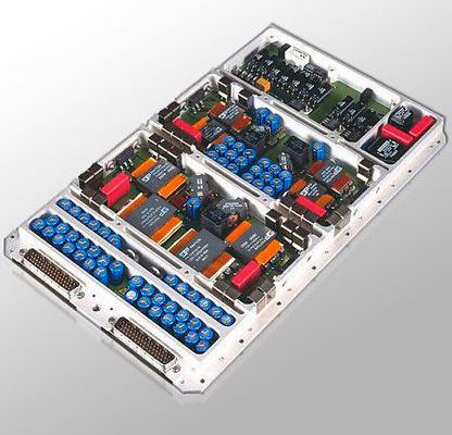 Zentralbereich Entwicklung: Der Auftragsfertiger hat sich zum Entwicklungspartner aufgestellt. (Bild: Zollner)
