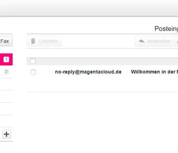 Magentacloud Kostenloser Datenspeicher Der Telekom