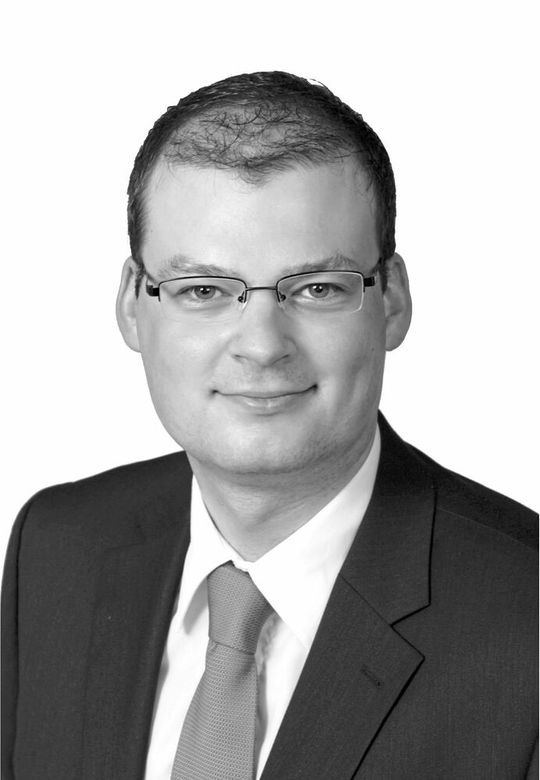 Daniel Walldorf ist Senior Strategy and Business Development Manager bei TE Connectivity. Als Teil der Business Unit Industrial ist Daniel Walldorf verantwortlich für die strategische Geschäftsfeldentwicklung der Applikationsbereiche Halbleitermaschinen, Lagerautomation und Sensorik.(Bild:  TE Connectivity)