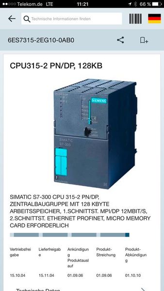 Die Datenbank der App umfasst über 300.000 Dokumente rund um die Siemens-Industry-Produktpalette. (Siemens)