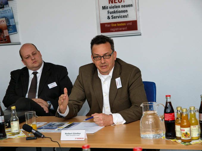 Norbert Günther, Director VMware Competence Center bei AddOn (Archiv: Vogel Business Media)