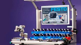 Auch der Automatisierungsspezialist Festo bleibt von der mauen Wirtschafstentwicklung erneut nicht verschont.  (Bild: Festo)