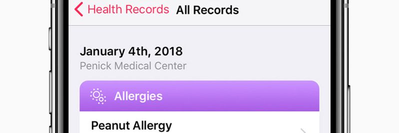 Mit dem kommenden iOS 11.3 gibt es auch ein Update der Apple Health App