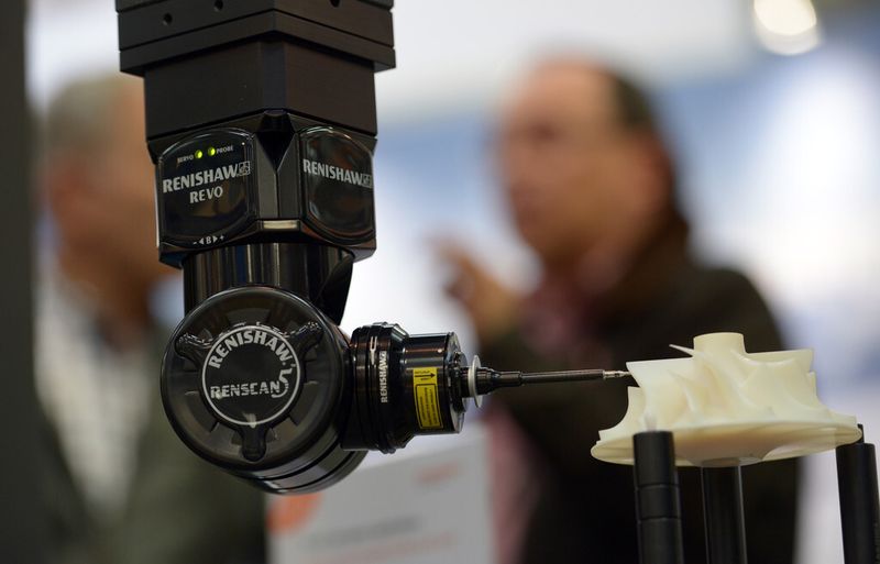 Rückblick: Eindrücke von der EMO Hannover 2013. (Bild: EMO Hannover)