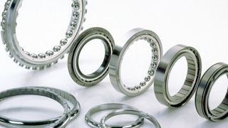 Hauptwellenlager eines Flugzeugtriebwerks. Bild: FAG Aerospace (Archiv: Vogel Business Media)