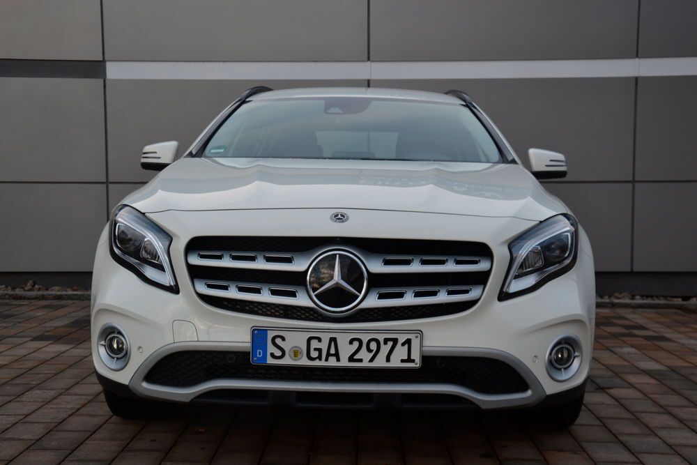 Kfz Betrieb Auto Check Mercedes Gla 0d 4 Matic Bild 1 54