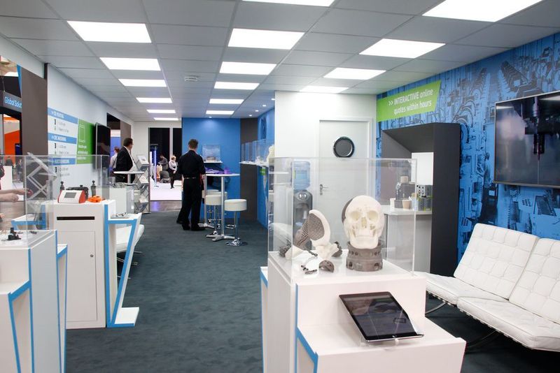 Bis zum 29. April können sich Besucher der Hannover Messe 2016 über die Entwicklungen der integrierten Industrie informieren. Zu der Industriemesse haben sich mehr als 5200 Aussteller aus 75 Ländern angemeldet. (Bild: konstruktionspraxis)