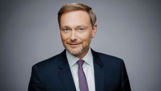 Bundesfinanzminister Christian Lindner sprach im Podcast über den Inflationsausgleich und eine rein digitale Steuererklärung (©Bundesministerium der Finanzen / Photothek)