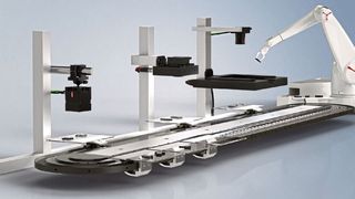 Mit Beckhoff Vision wird die industrielle Bildverarbeitung zum integralen Bestandteil der Maschinen- und Anlagensteuerung. (Bild: Beckhoff)