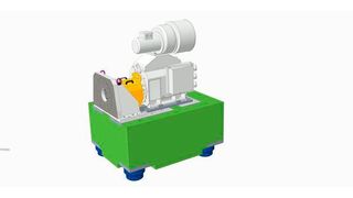 E-Motoren brauchen neue Testeinrichtungen und Prüfstände – auf was zu achten ist.  (Durcrete)