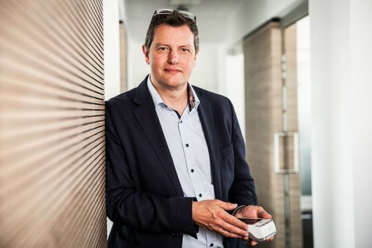 (Ralf Gladis ist CEO von Computop. (Bild: Sonja Och))