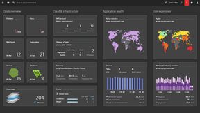 Dashboards schaffen Sichtbarkeit, liefern allerdings keine Erklärung über die Hintergründe eines Alarms.  (Bild: Dynatrace)